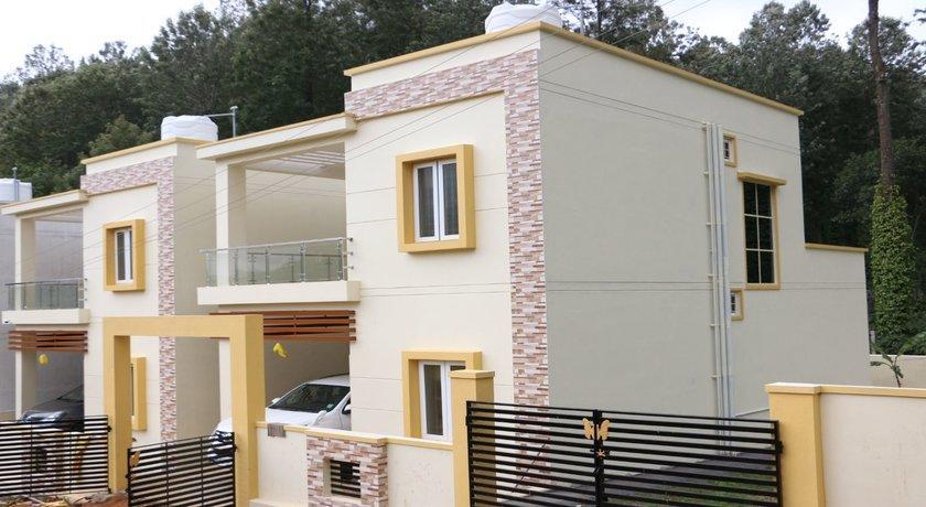 Eesha Gardens Hotell Yercaud Exteriör bild