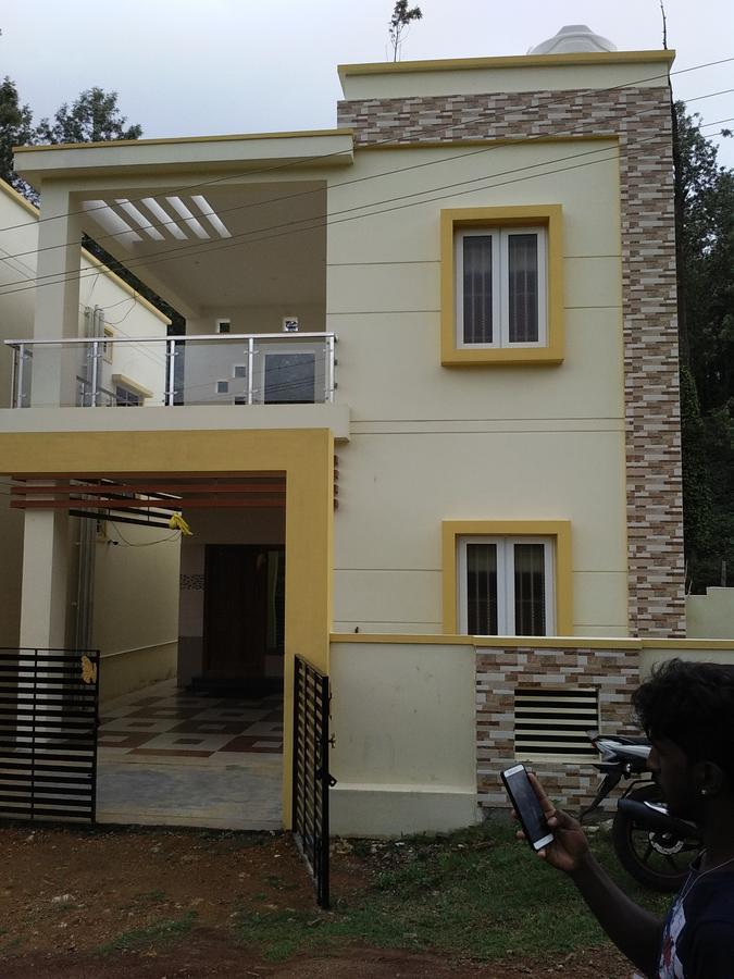 Eesha Gardens Hotell Yercaud Exteriör bild